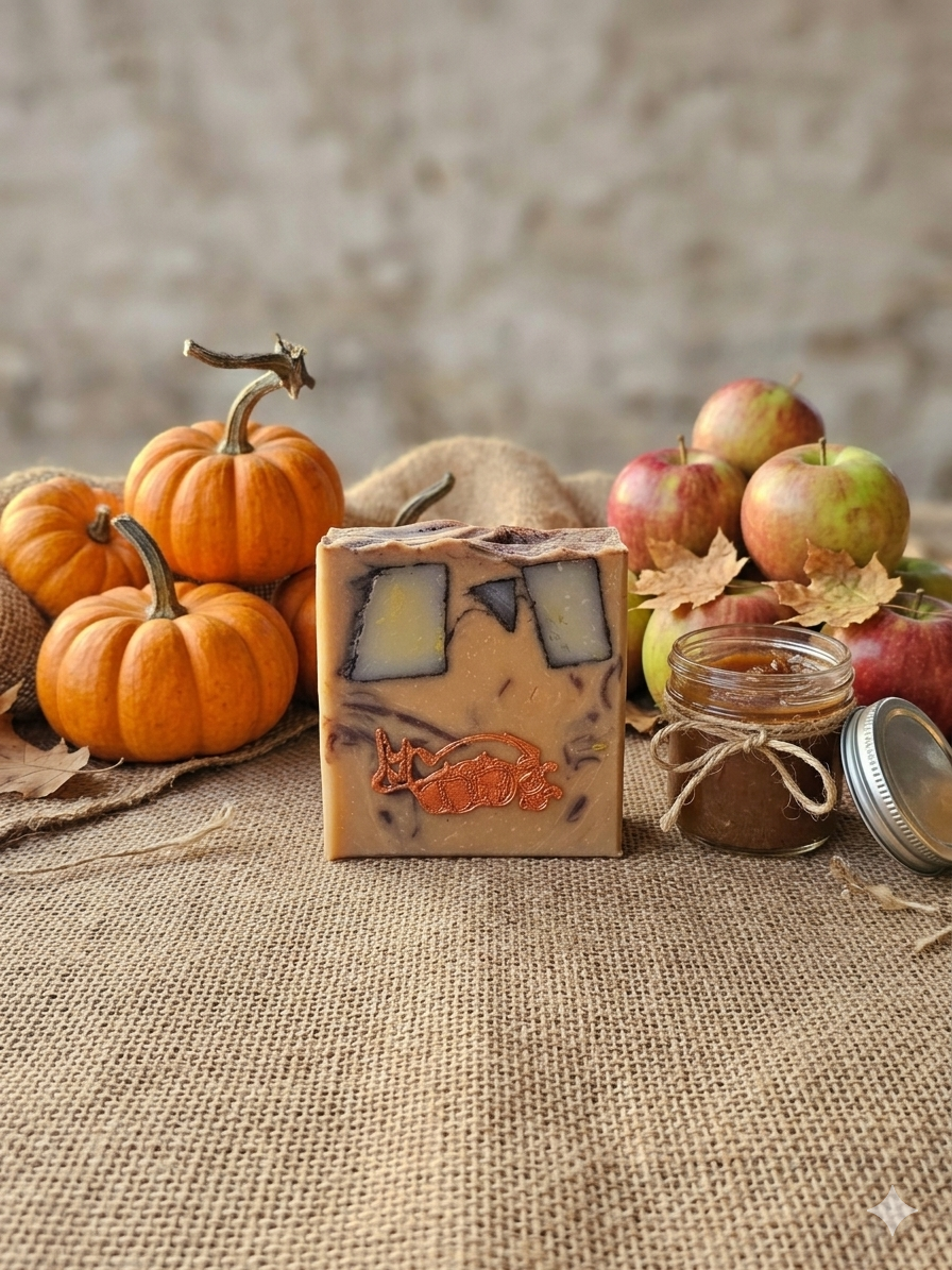 Pumpkin Apple Butter Harvest